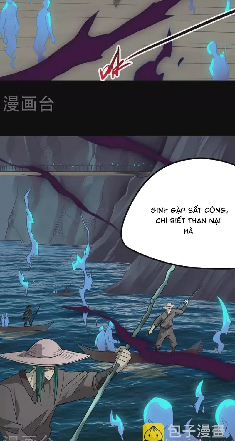 Địa Ngục Này Ta Mở Ra Đấy Chapter 702 - 16