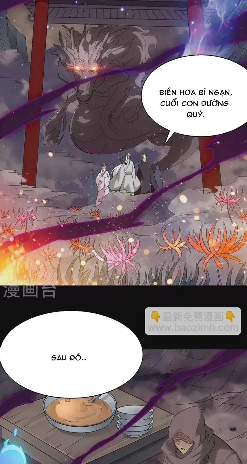Địa Ngục Này Ta Mở Ra Đấy Chapter 702 - 19