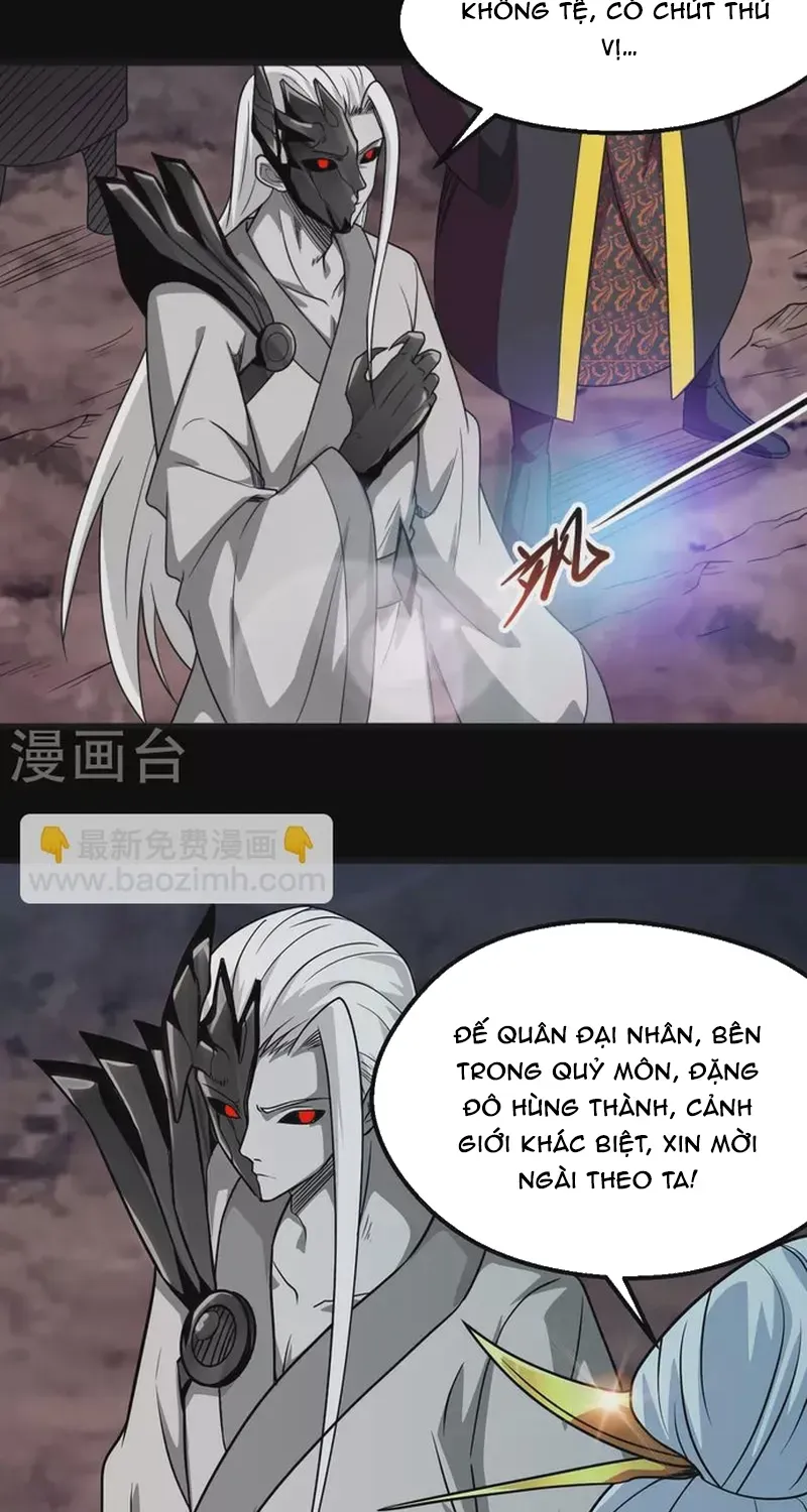 Địa Ngục Này Ta Mở Ra Đấy Chapter 702 - 3