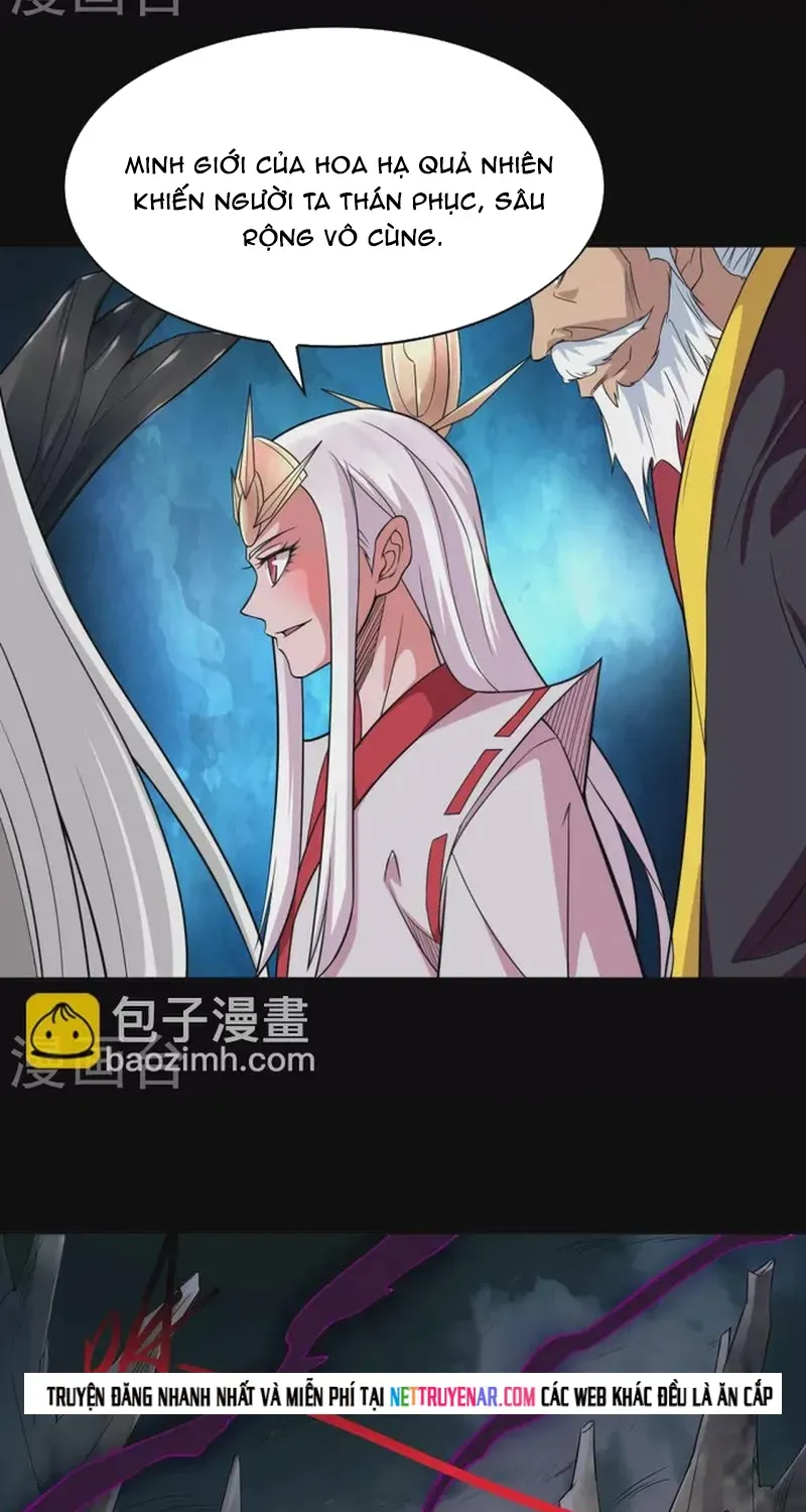 Địa Ngục Này Ta Mở Ra Đấy Chapter 702 - 21