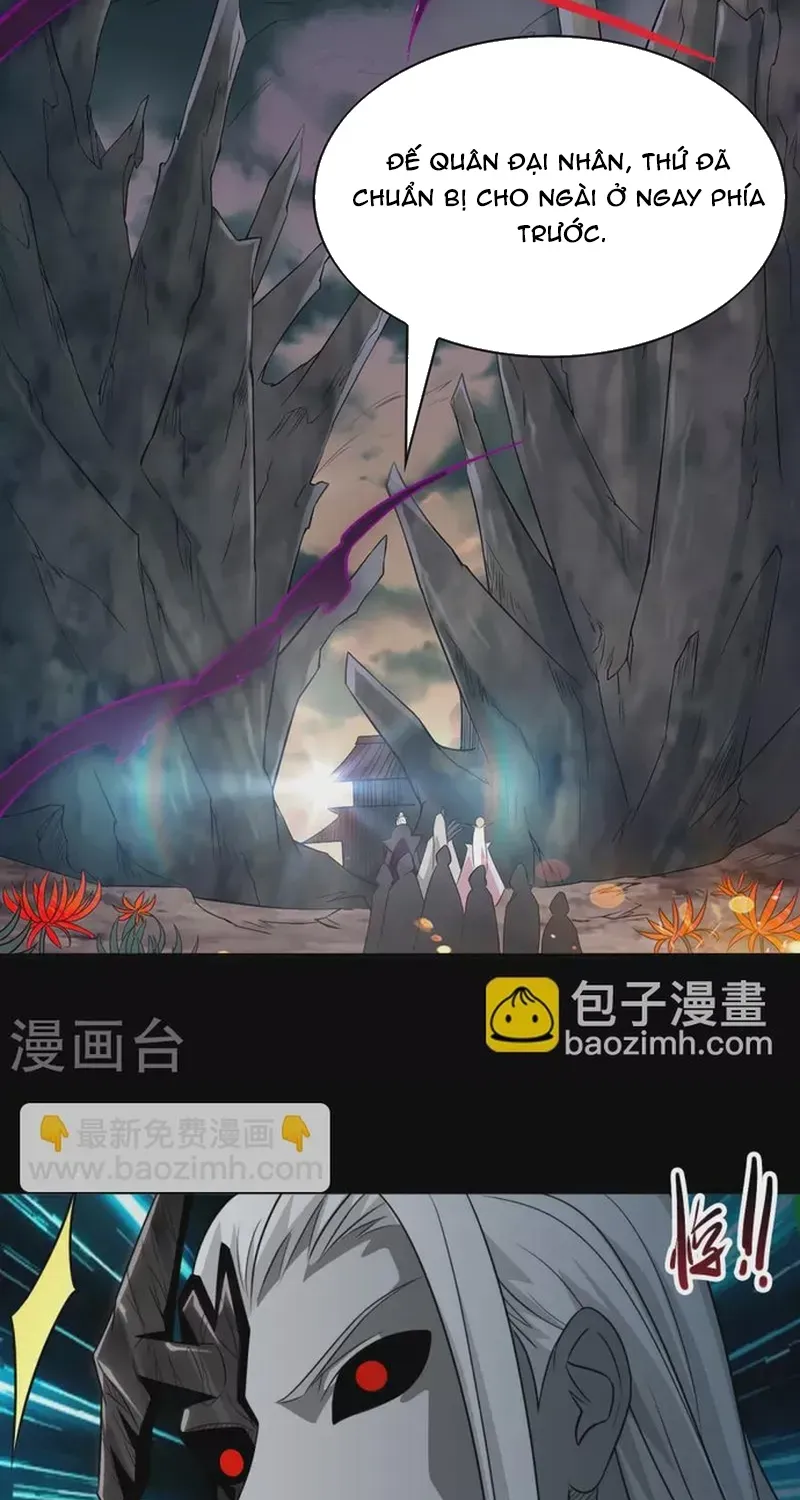 Địa Ngục Này Ta Mở Ra Đấy Chapter 702 - 22