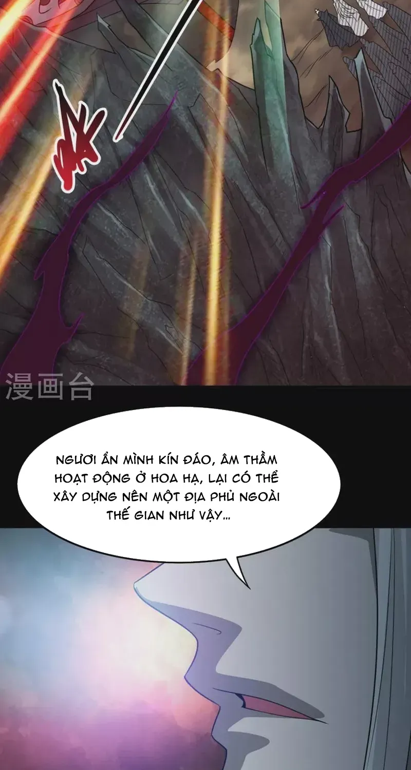 Địa Ngục Này Ta Mở Ra Đấy Chapter 702 - 24