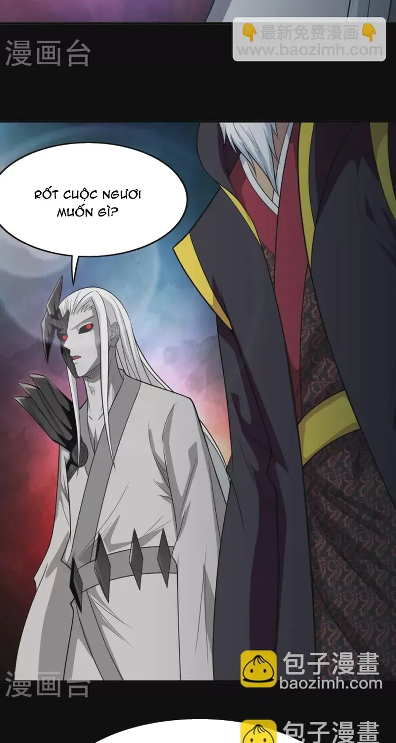 Địa Ngục Này Ta Mở Ra Đấy Chapter 702 - 25