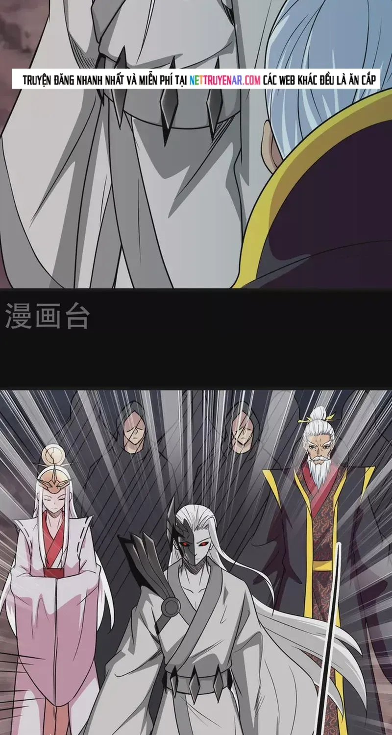Địa Ngục Này Ta Mở Ra Đấy Chapter 702 - 4