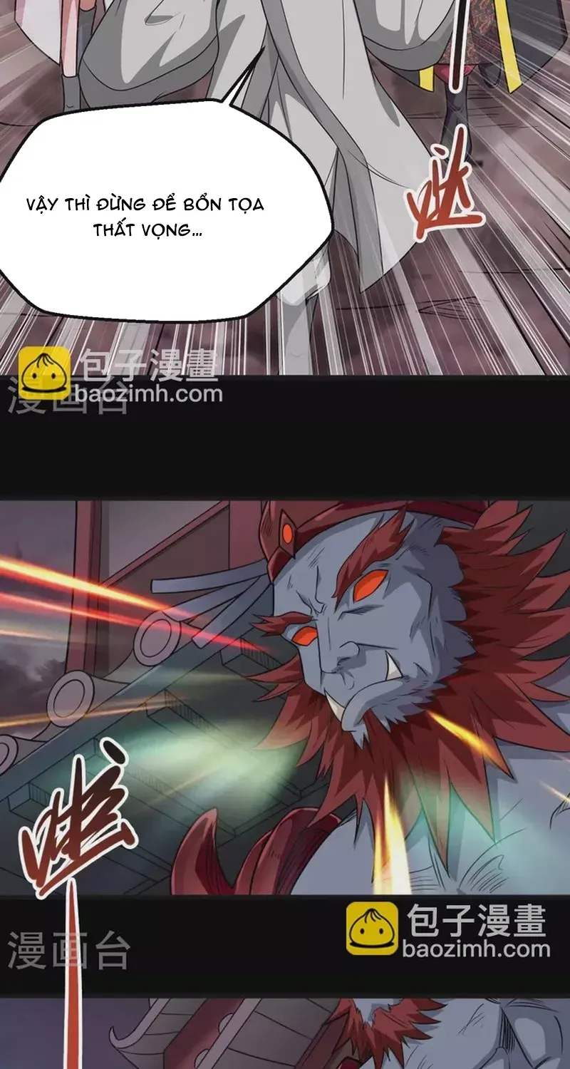 Địa Ngục Này Ta Mở Ra Đấy Chapter 702 - 5