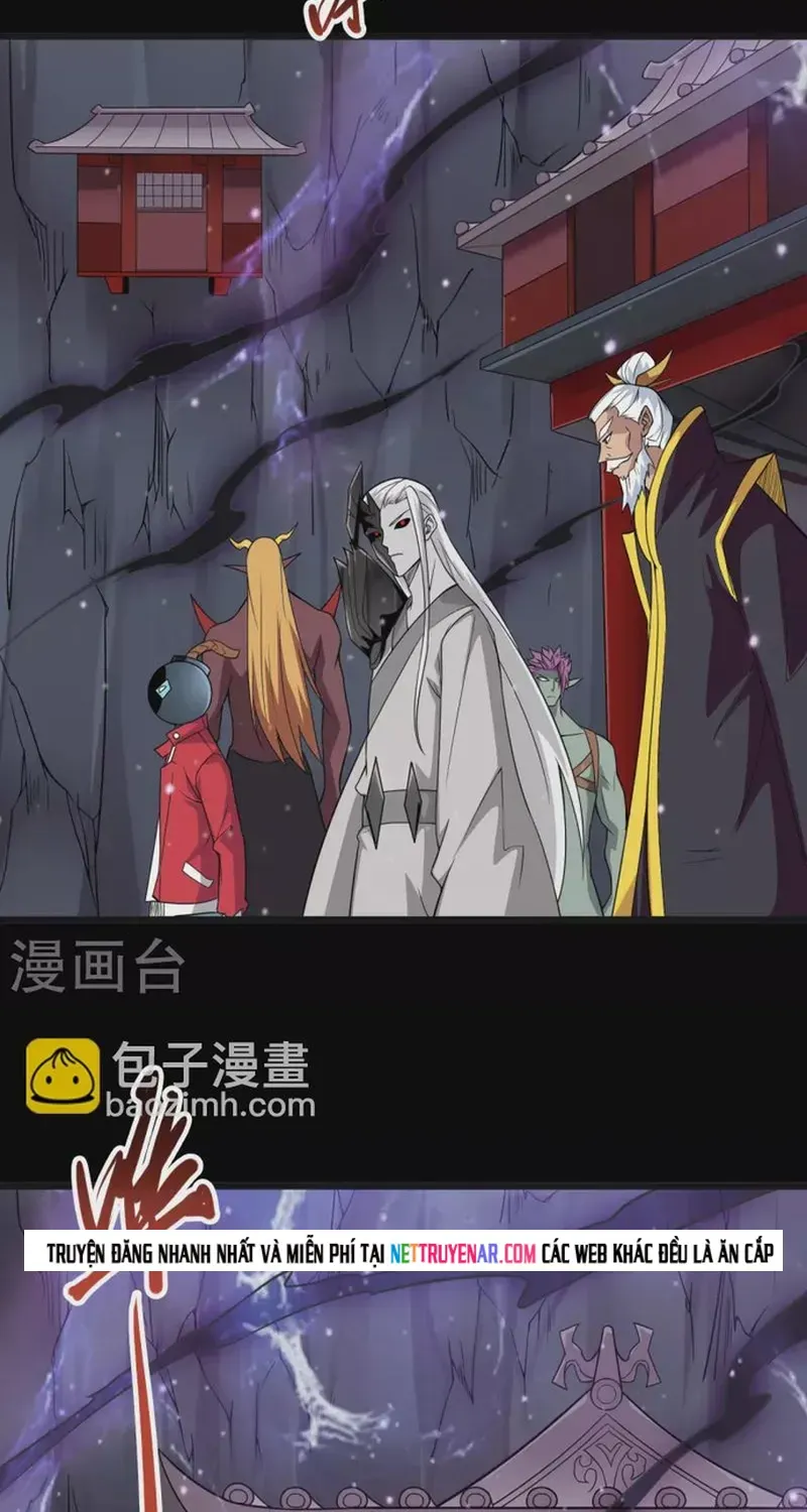Địa Ngục Này Ta Mở Ra Đấy Chapter 702 - 7