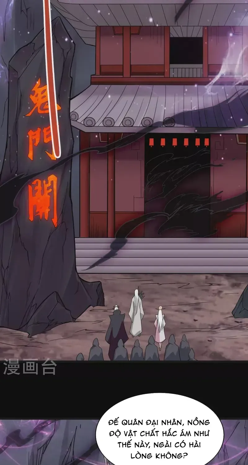 Địa Ngục Này Ta Mở Ra Đấy Chapter 702 - 8