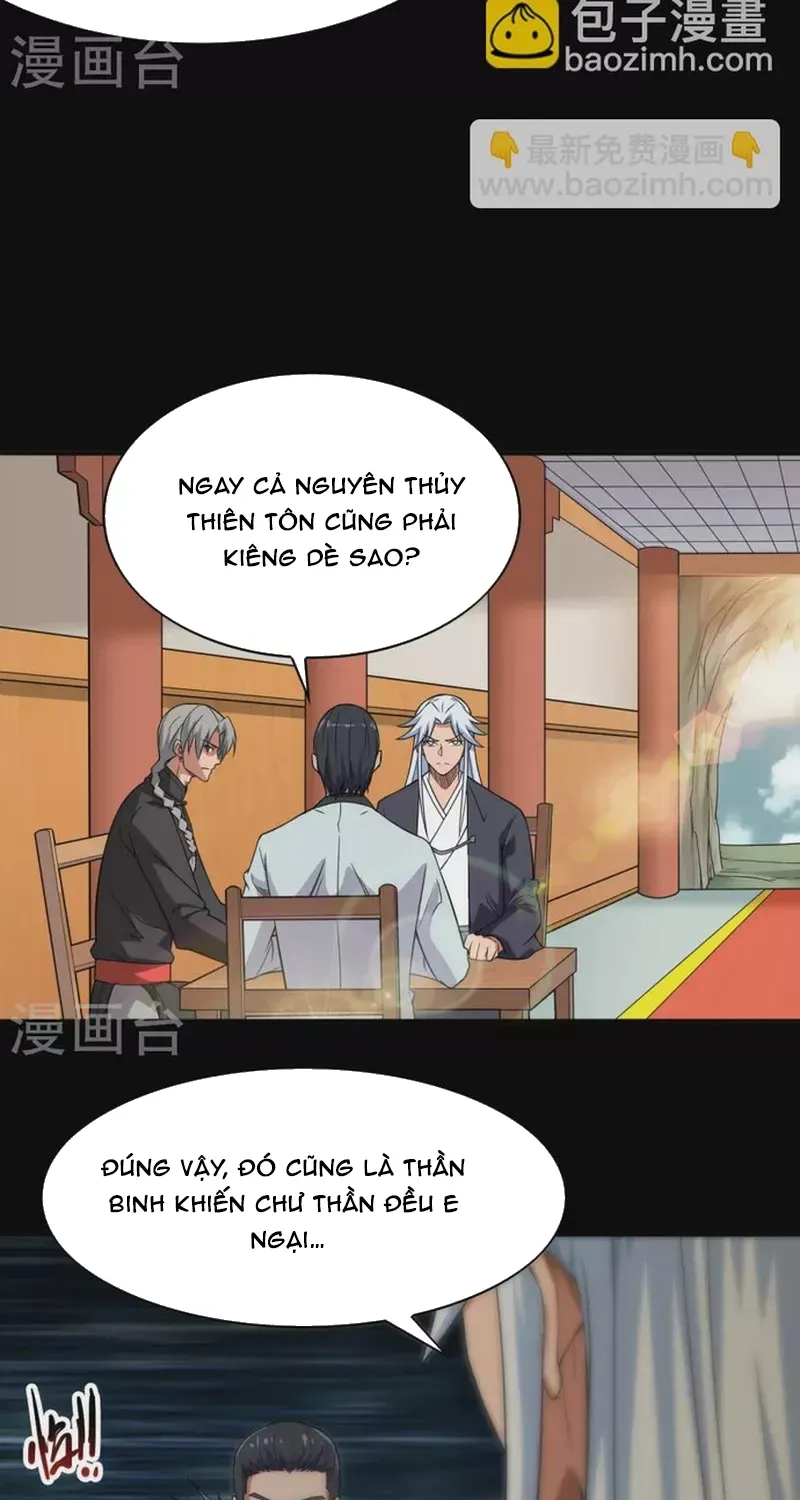 Địa Ngục Này Ta Mở Ra Đấy Chapter 703 - 11