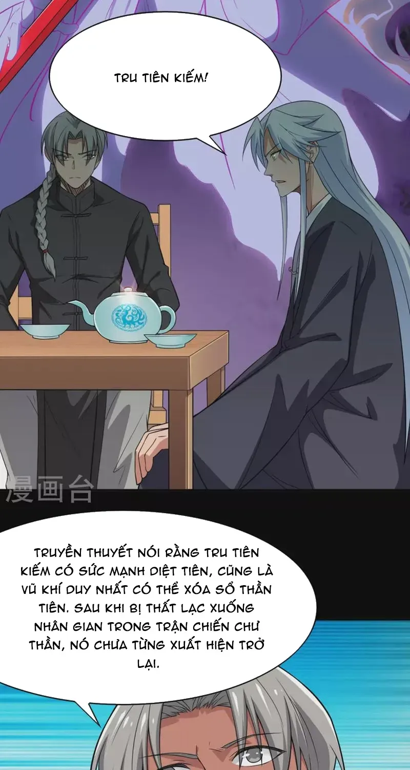 Địa Ngục Này Ta Mở Ra Đấy Chapter 703 - 13
