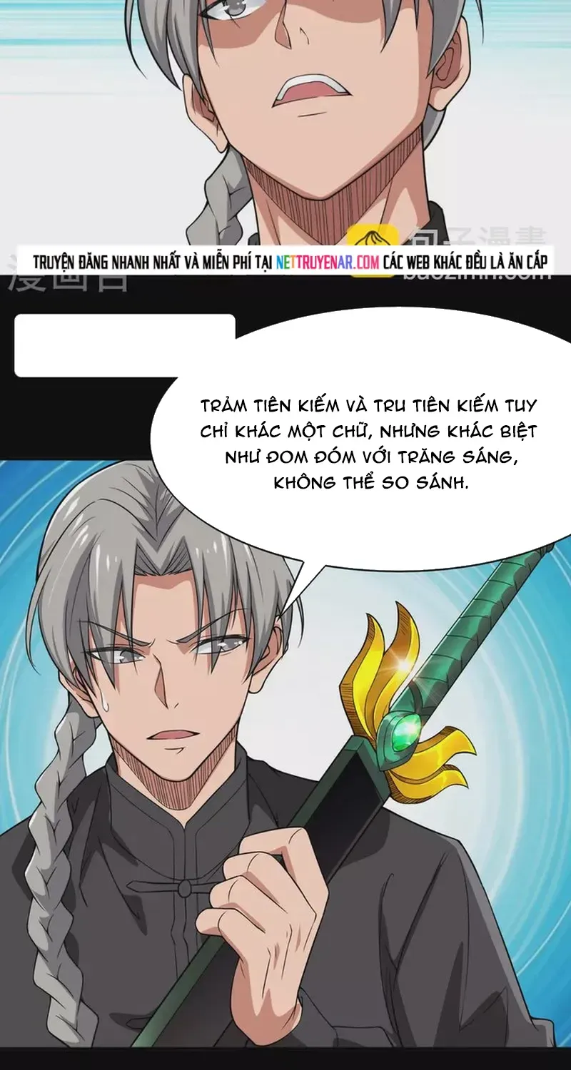 Địa Ngục Này Ta Mở Ra Đấy Chapter 703 - 14