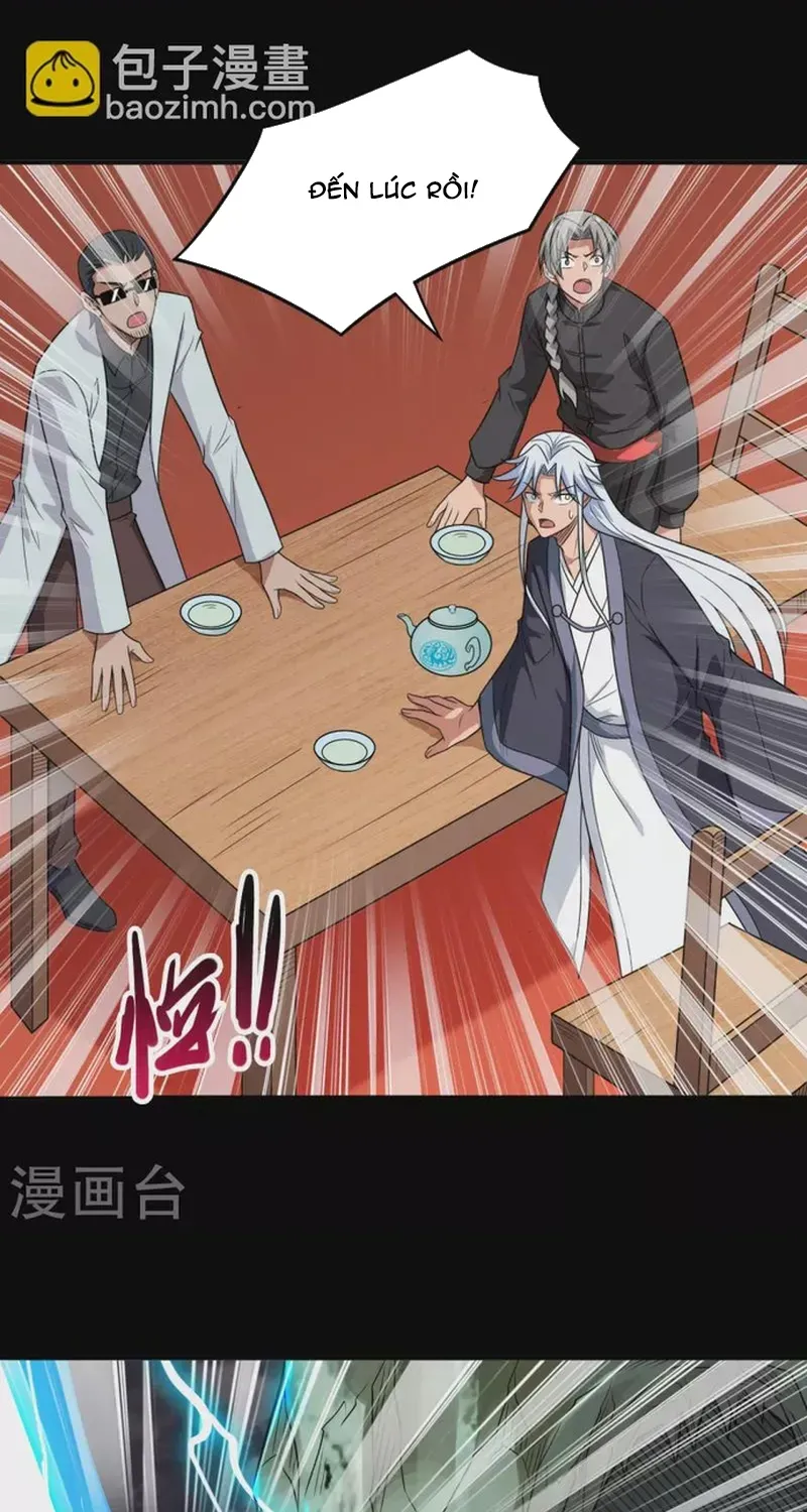 Địa Ngục Này Ta Mở Ra Đấy Chapter 703 - 16