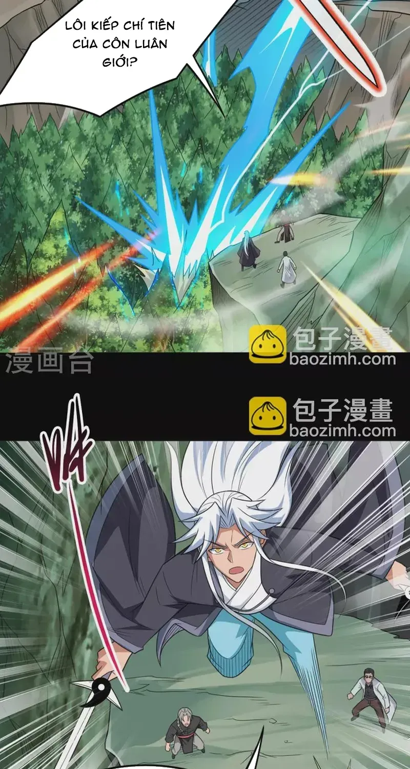 Địa Ngục Này Ta Mở Ra Đấy Chapter 703 - 18