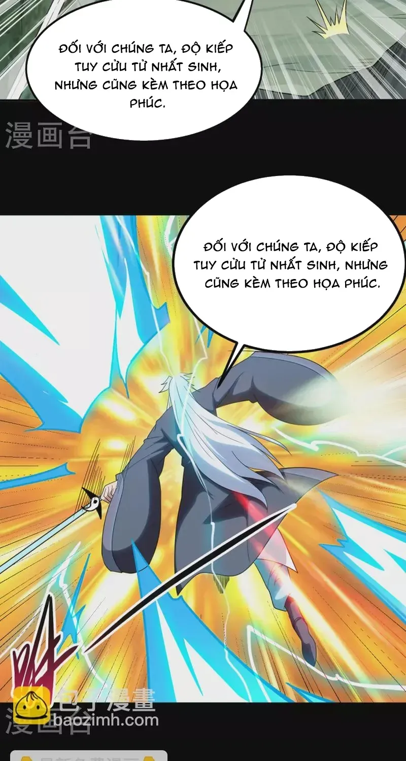 Địa Ngục Này Ta Mở Ra Đấy Chapter 703 - 19