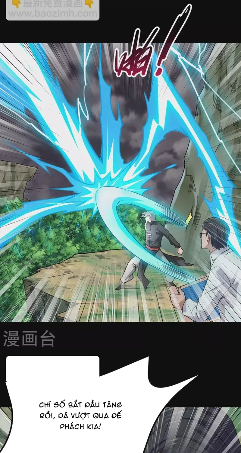 Địa Ngục Này Ta Mở Ra Đấy Chapter 703 - 20
