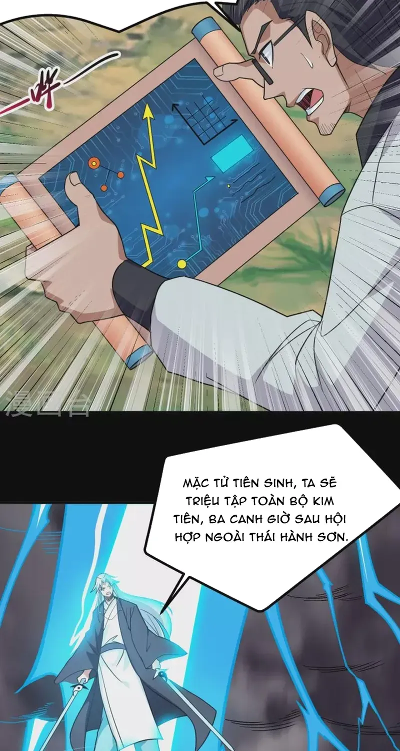 Địa Ngục Này Ta Mở Ra Đấy Chapter 703 - 21
