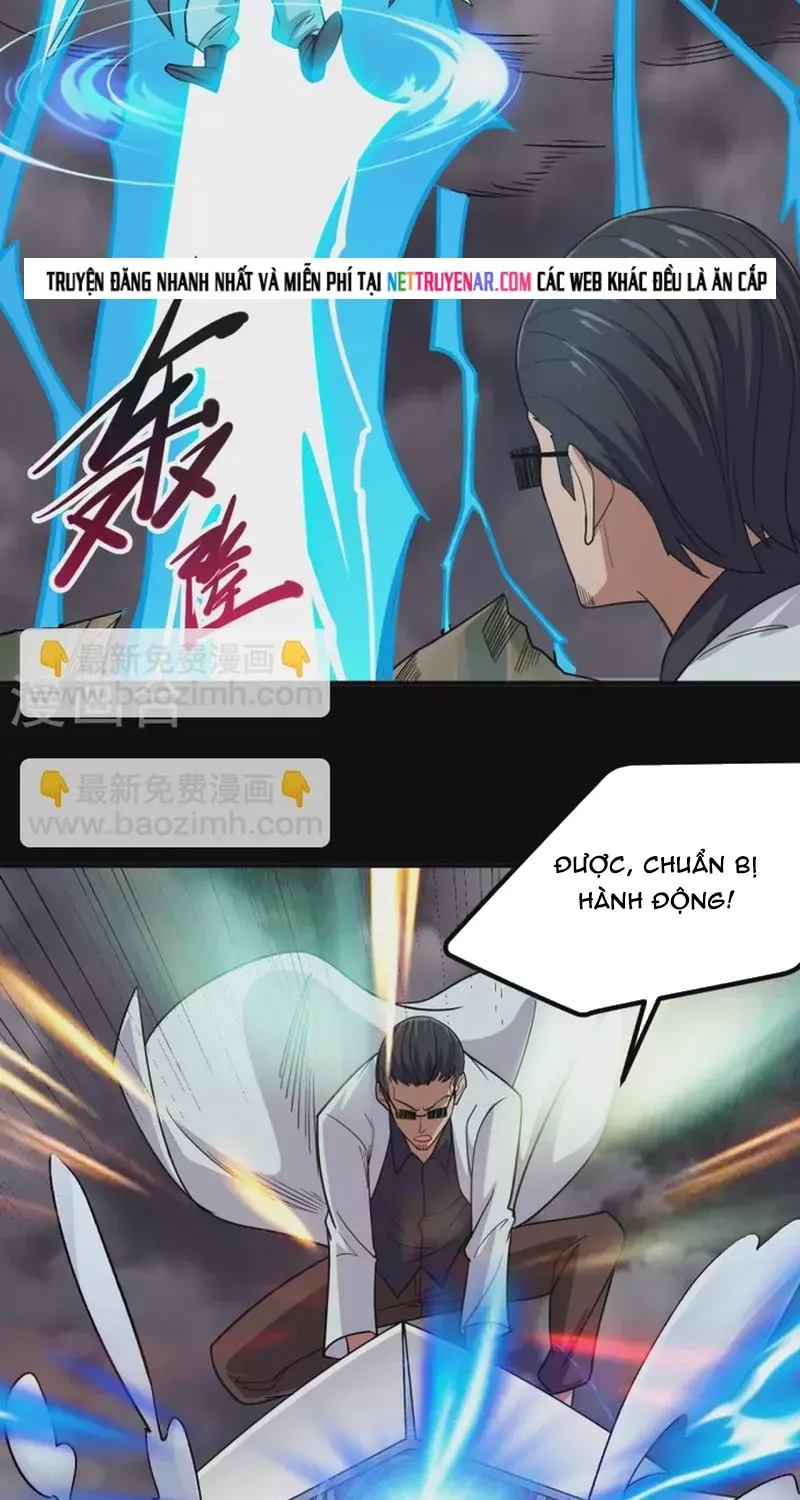 Địa Ngục Này Ta Mở Ra Đấy Chapter 703 - 22