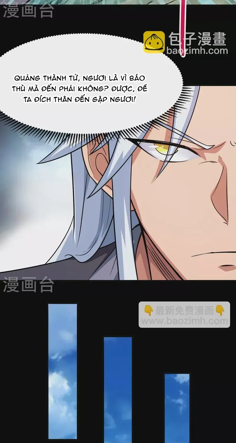 Địa Ngục Này Ta Mở Ra Đấy Chapter 703 - 24