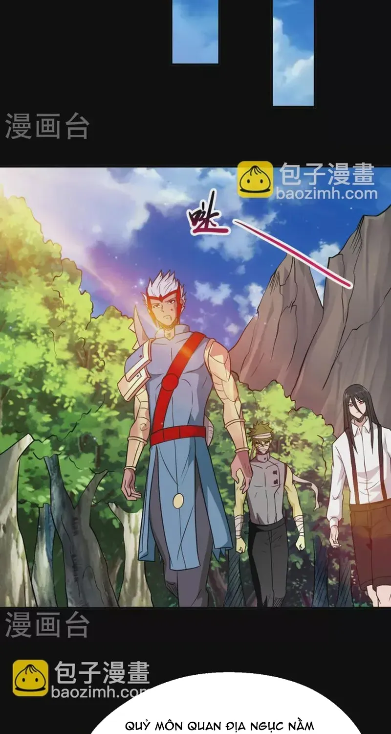 Địa Ngục Này Ta Mở Ra Đấy Chapter 703 - 25