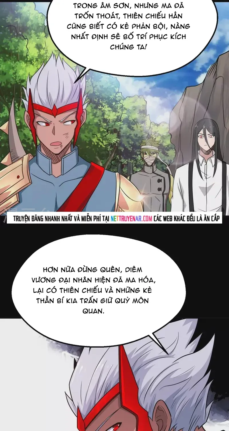 Địa Ngục Này Ta Mở Ra Đấy Chapter 703 - 26