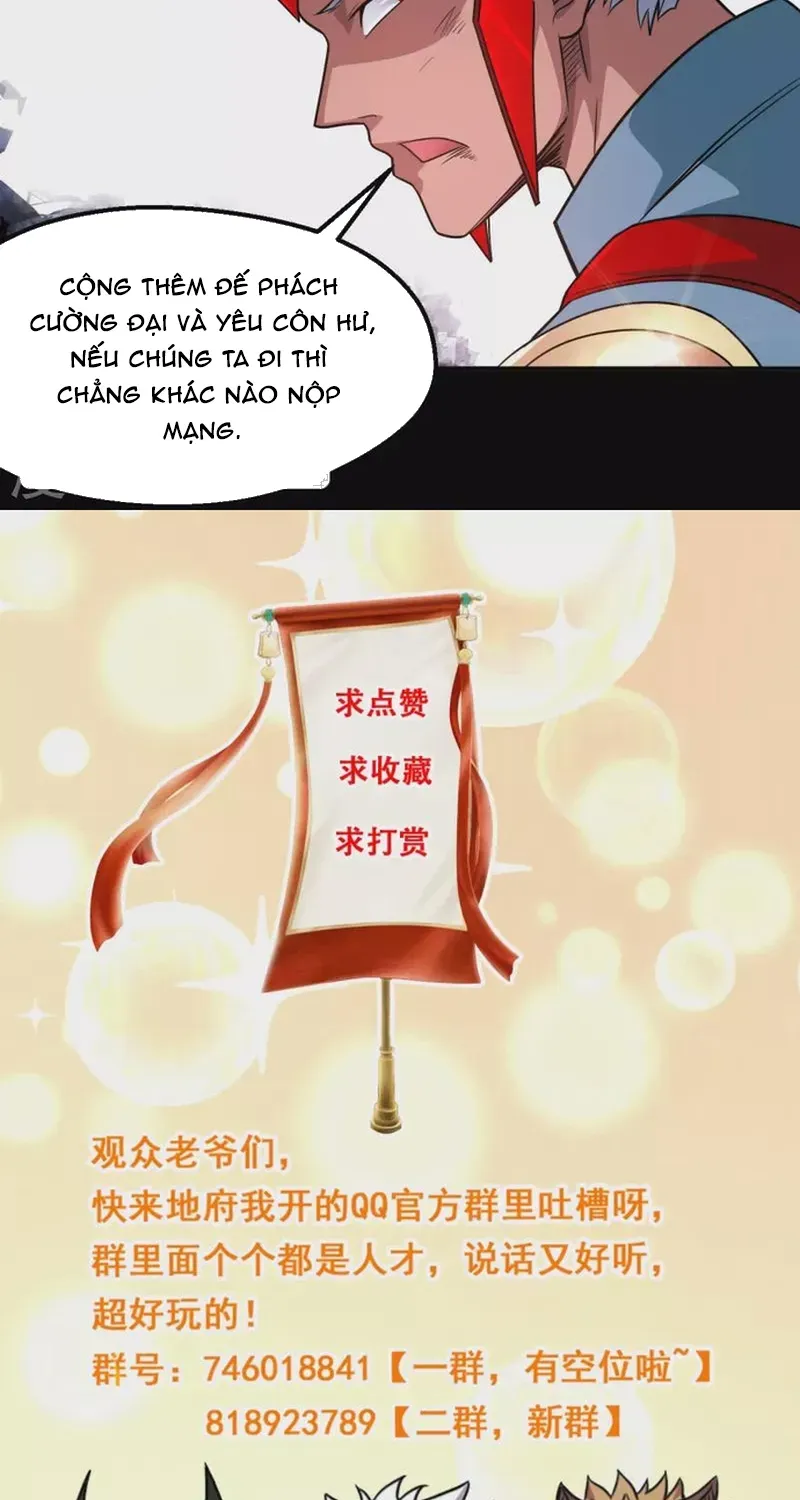 Địa Ngục Này Ta Mở Ra Đấy Chapter 703 - 27