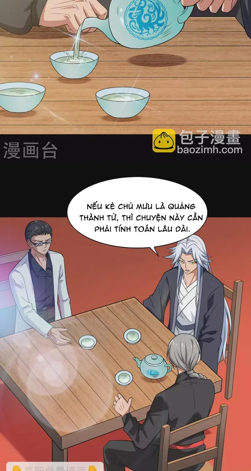 Địa Ngục Này Ta Mở Ra Đấy Chapter 703 - 4