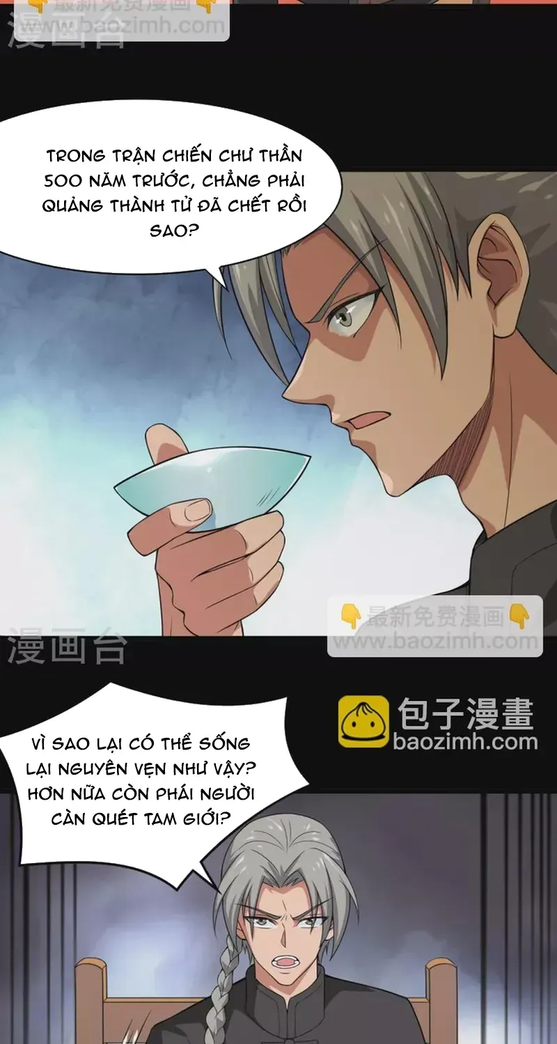 Địa Ngục Này Ta Mở Ra Đấy Chapter 703 - 5