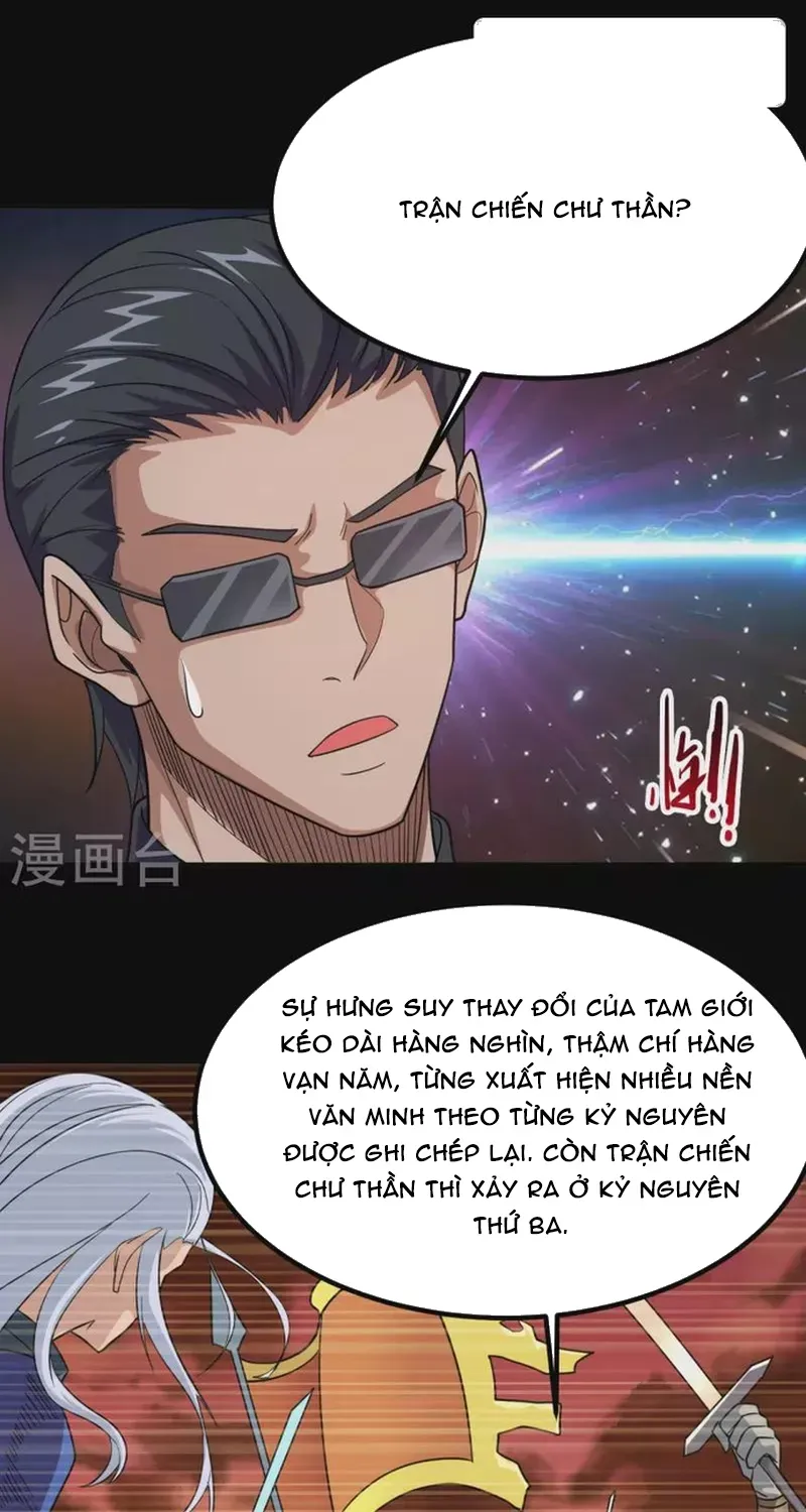 Địa Ngục Này Ta Mở Ra Đấy Chapter 703 - 7