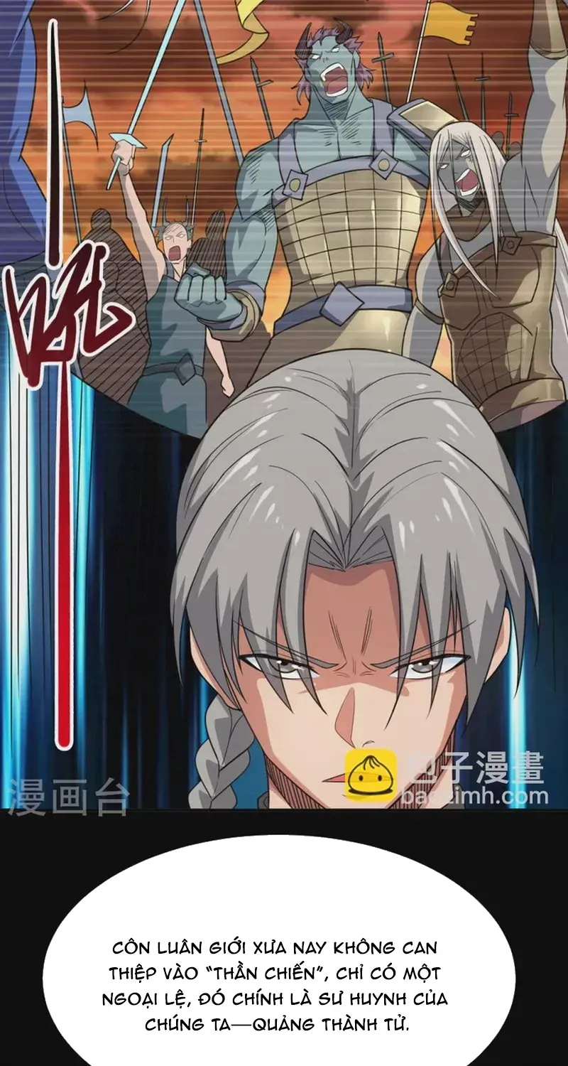 Địa Ngục Này Ta Mở Ra Đấy Chapter 703 - 8