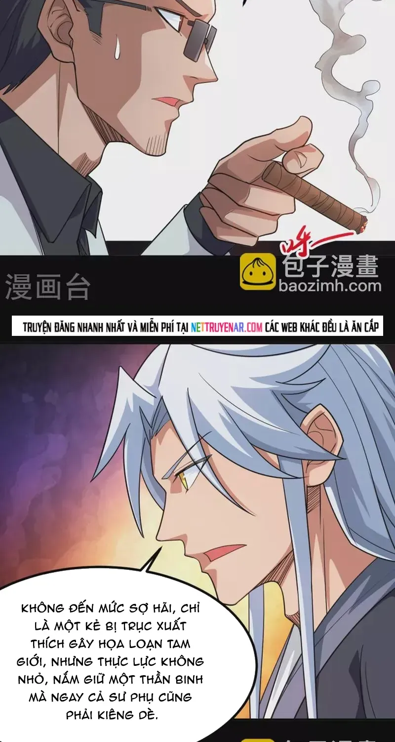 Địa Ngục Này Ta Mở Ra Đấy Chapter 703 - 10