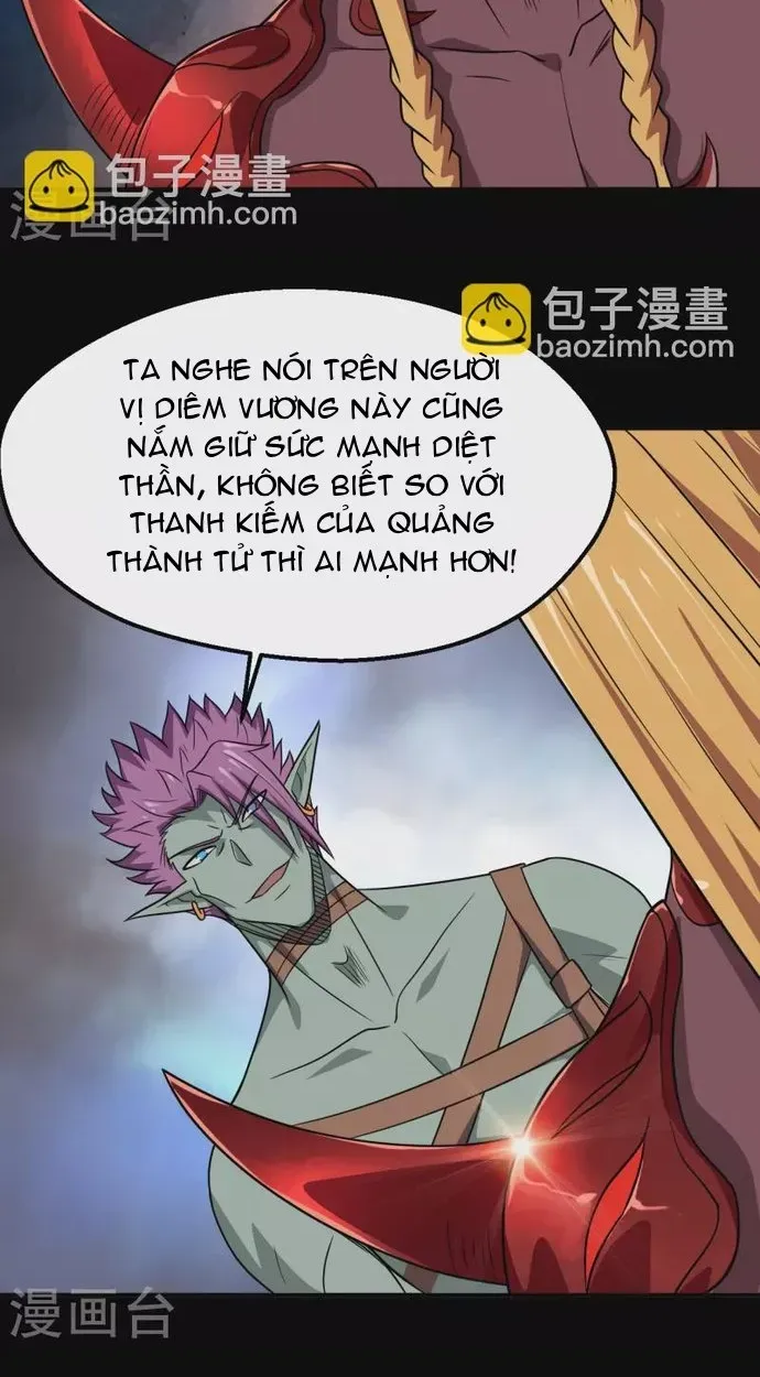 Địa Ngục Này Ta Mở Ra Đấy Chapter 704 - 11