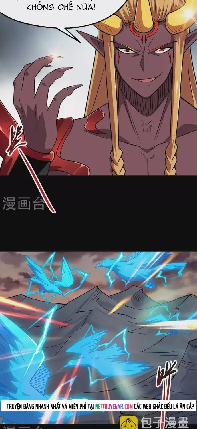 Địa Ngục Này Ta Mở Ra Đấy Chapter 704 - 13