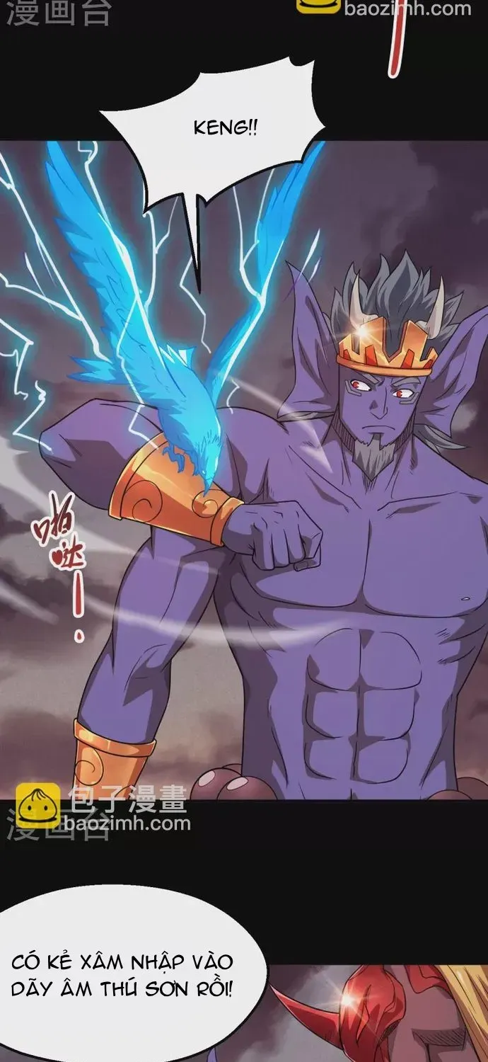 Địa Ngục Này Ta Mở Ra Đấy Chapter 704 - 14