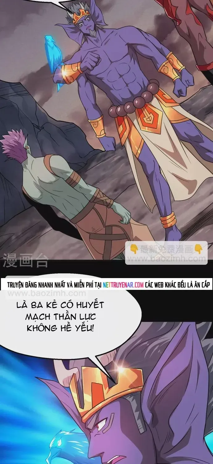 Địa Ngục Này Ta Mở Ra Đấy Chapter 704 - 15