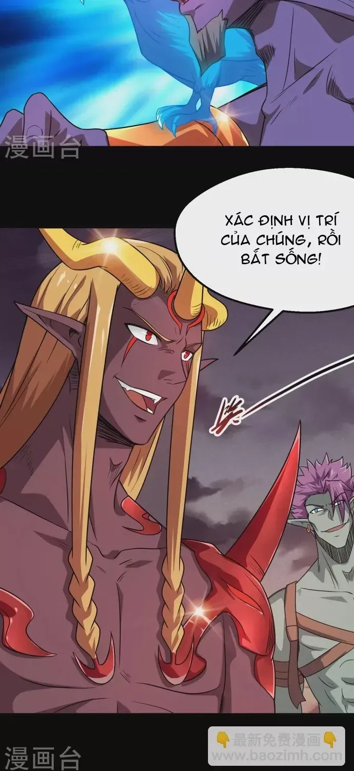 Địa Ngục Này Ta Mở Ra Đấy Chapter 704 - 16