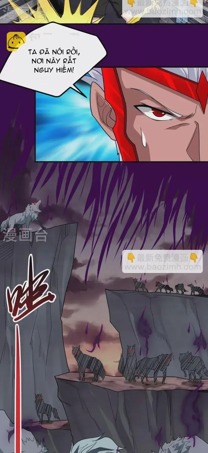 Địa Ngục Này Ta Mở Ra Đấy Chapter 704 - 19
