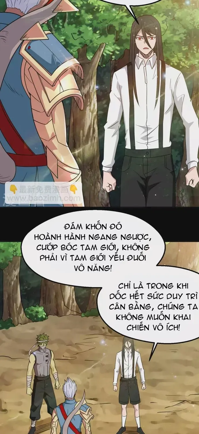 Địa Ngục Này Ta Mở Ra Đấy Chapter 704 - 3