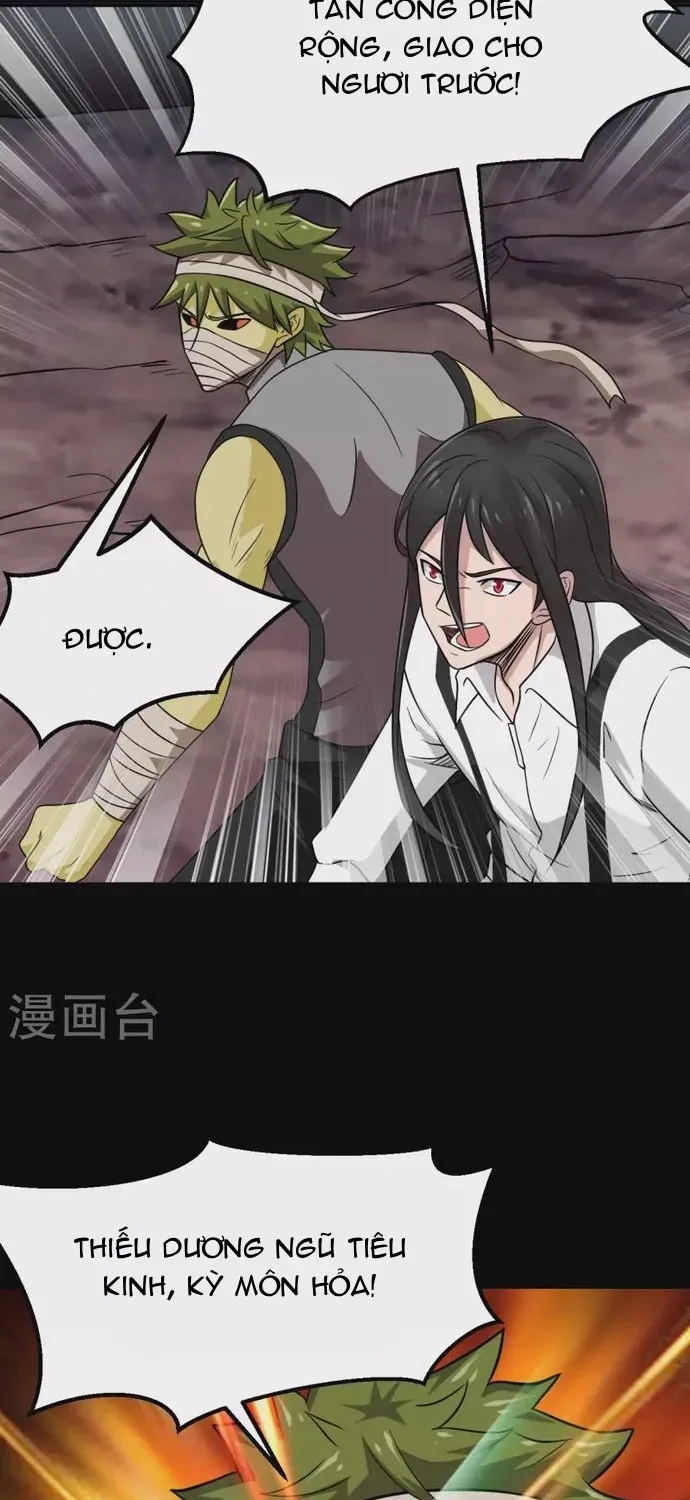 Địa Ngục Này Ta Mở Ra Đấy Chapter 704 - 24