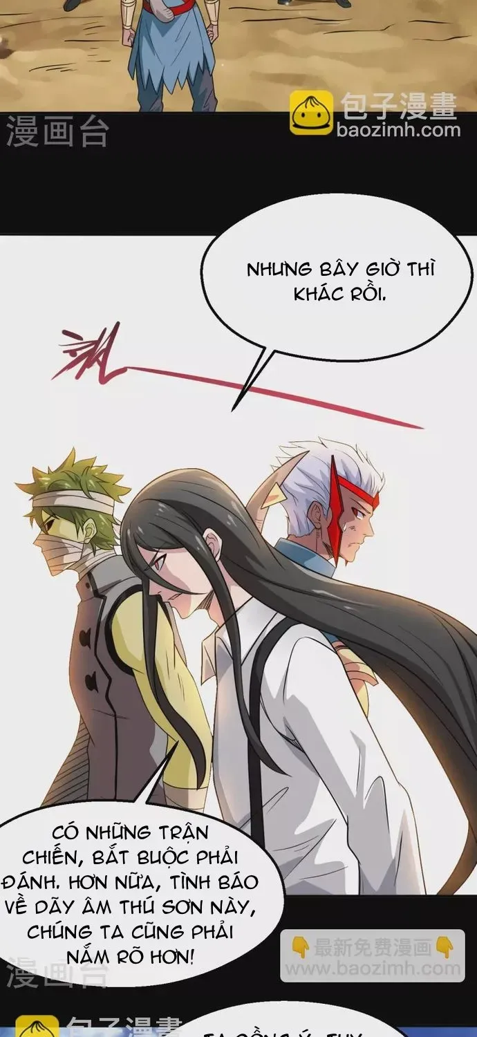Địa Ngục Này Ta Mở Ra Đấy Chapter 704 - 4