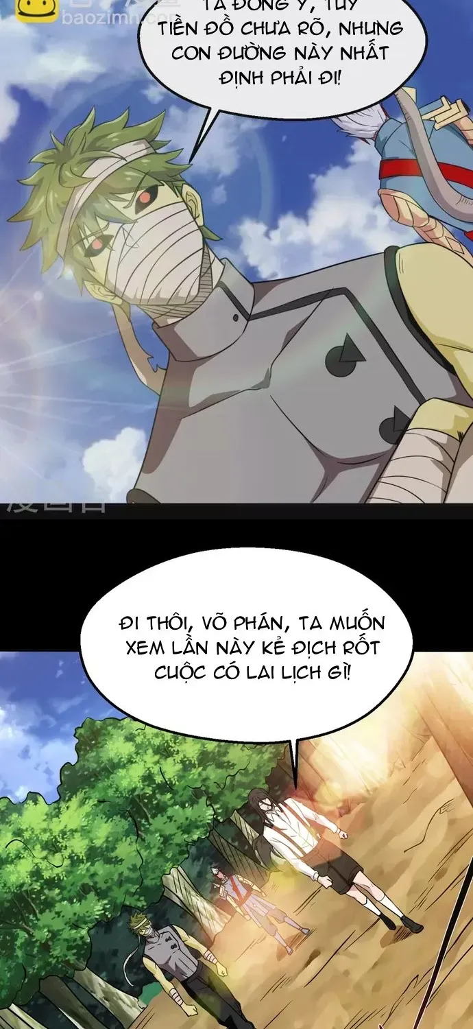 Địa Ngục Này Ta Mở Ra Đấy Chapter 704 - 5