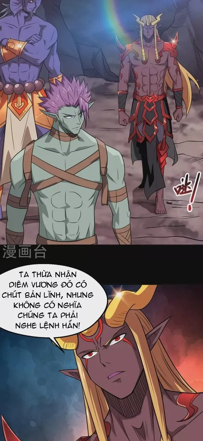 Địa Ngục Này Ta Mở Ra Đấy Chapter 704 - 10