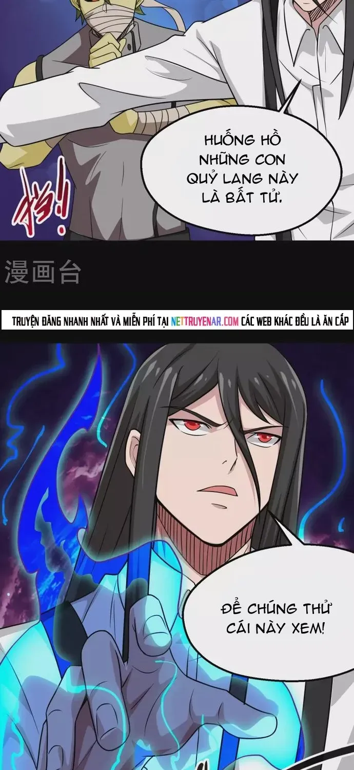Địa Ngục Này Ta Mở Ra Đấy Chapter 705 - 18