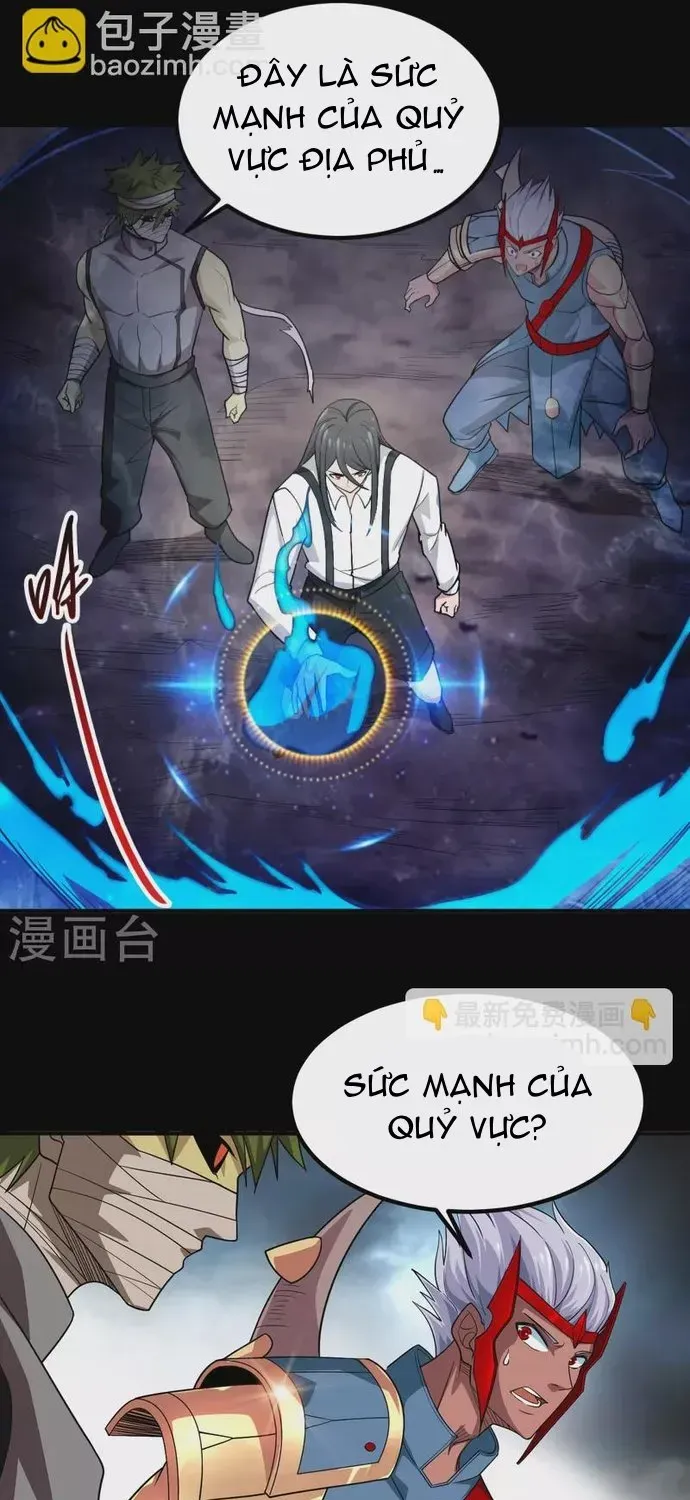 Địa Ngục Này Ta Mở Ra Đấy Chapter 705 - 21