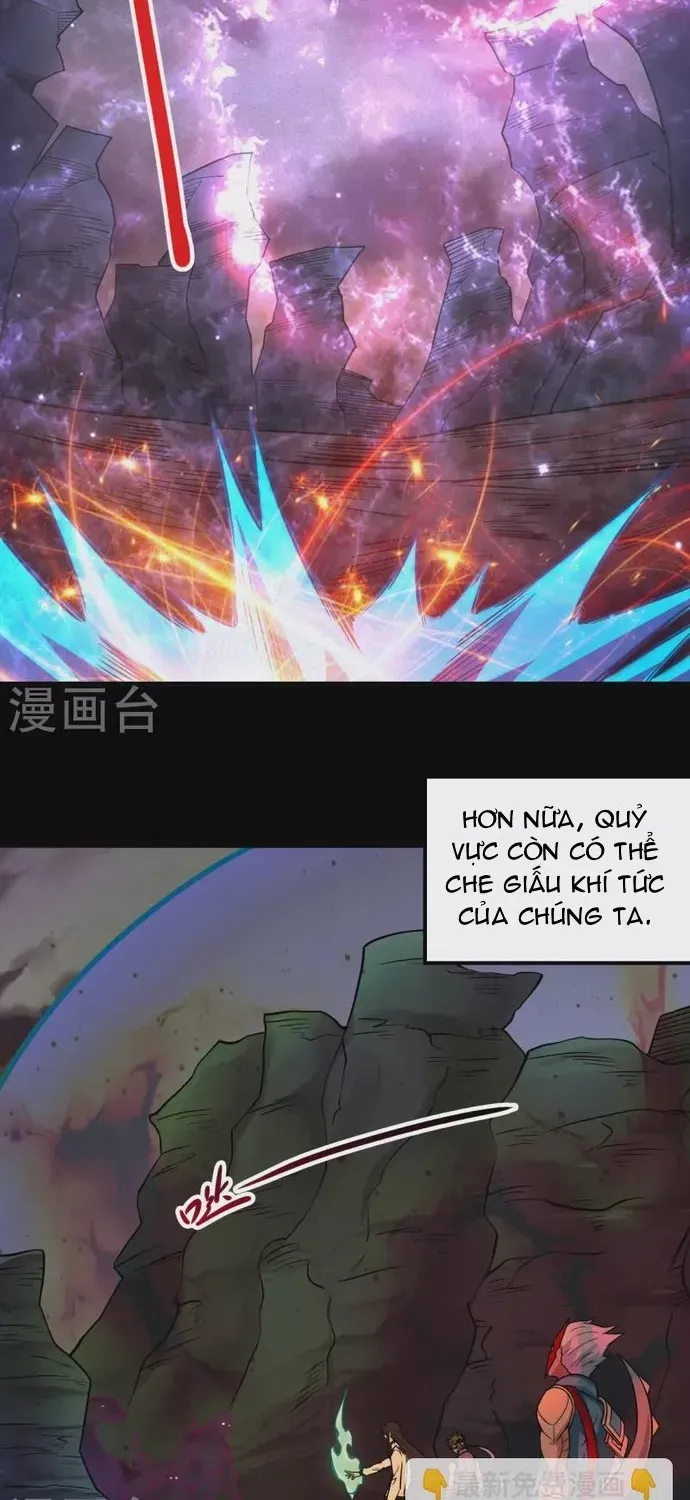 Địa Ngục Này Ta Mở Ra Đấy Chapter 705 - 24
