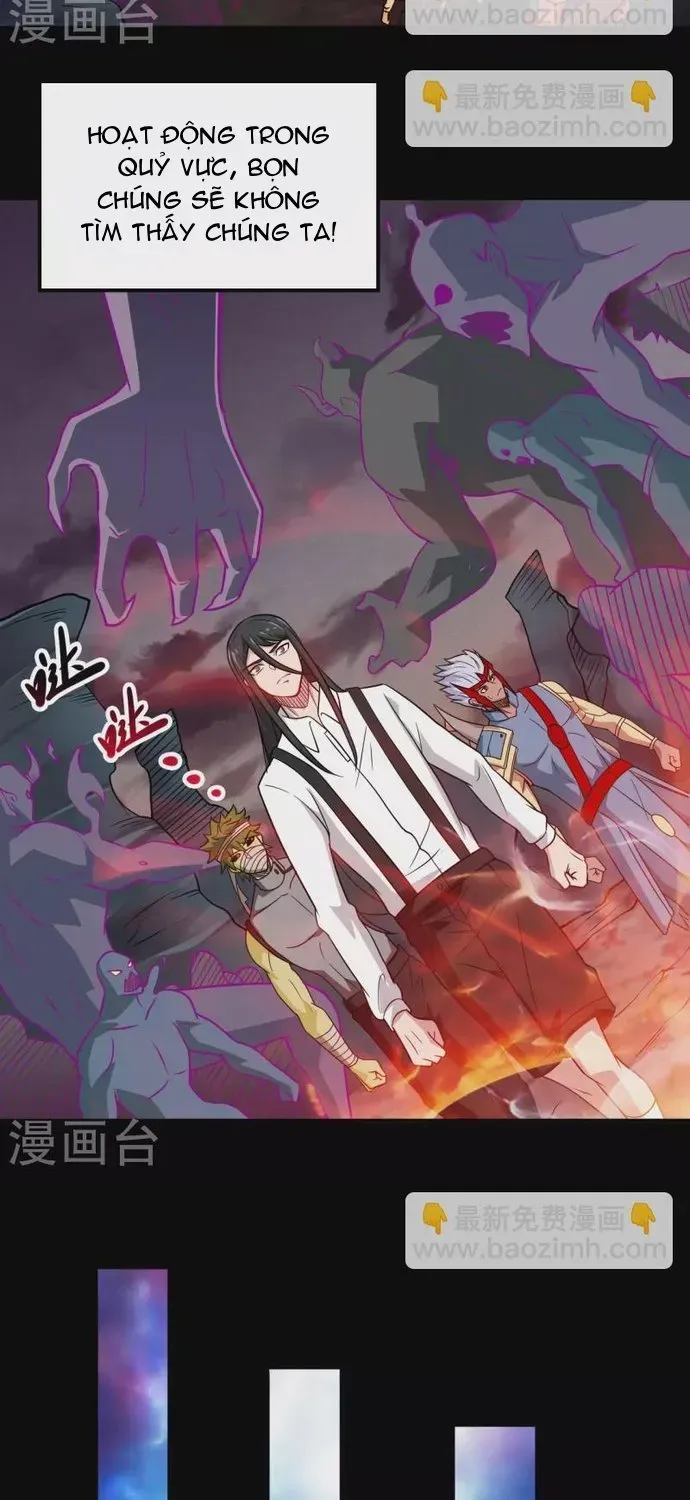 Địa Ngục Này Ta Mở Ra Đấy Chapter 705 - 25