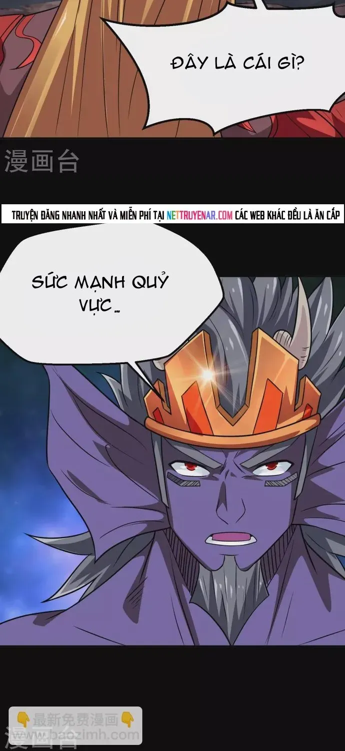 Địa Ngục Này Ta Mở Ra Đấy Chapter 705 - 27
