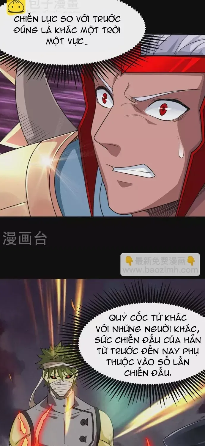 Địa Ngục Này Ta Mở Ra Đấy Chapter 705 - 8