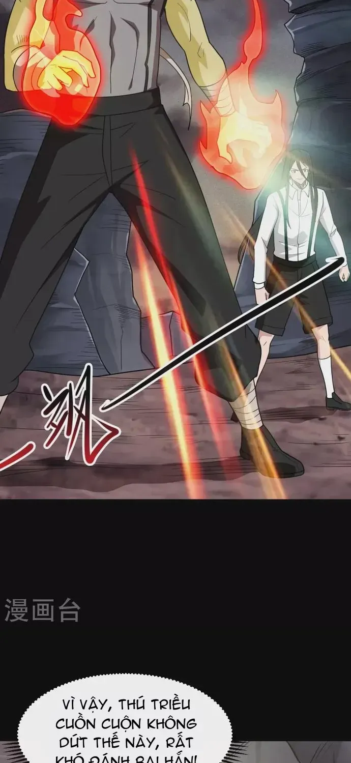 Địa Ngục Này Ta Mở Ra Đấy Chapter 705 - 9
