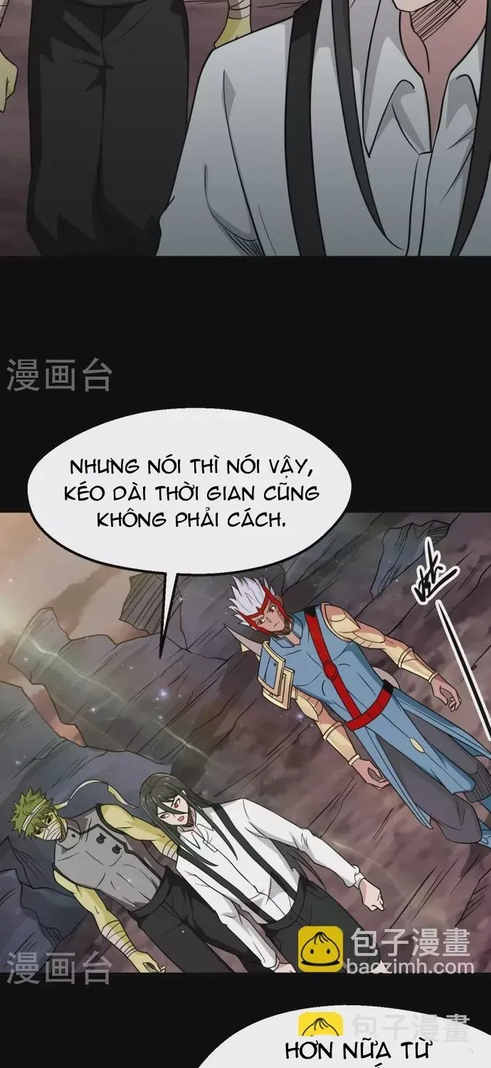 Địa Ngục Này Ta Mở Ra Đấy Chapter 706 - 15
