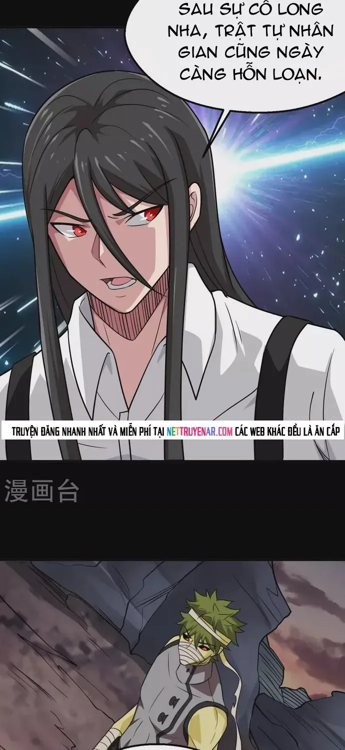 Địa Ngục Này Ta Mở Ra Đấy Chapter 706 - 16