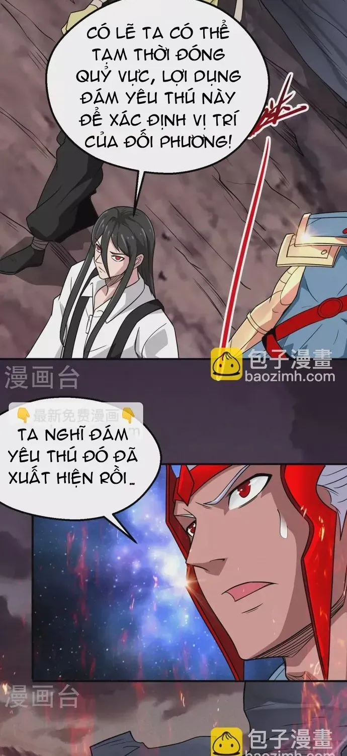 Địa Ngục Này Ta Mở Ra Đấy Chapter 706 - 17